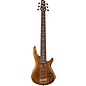 Ibanez Ibanez Prestige SR5506 6-String Electric Bass Guitar Mocha Flat