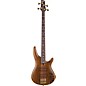 Ibanez Ibanez Prestige SR5500 4-String Electric Bass Guitar Mocha Flat