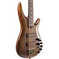 Ibanez Ibanez Prestige SR5500 4-String Electric Bass Guitar Mocha Flat