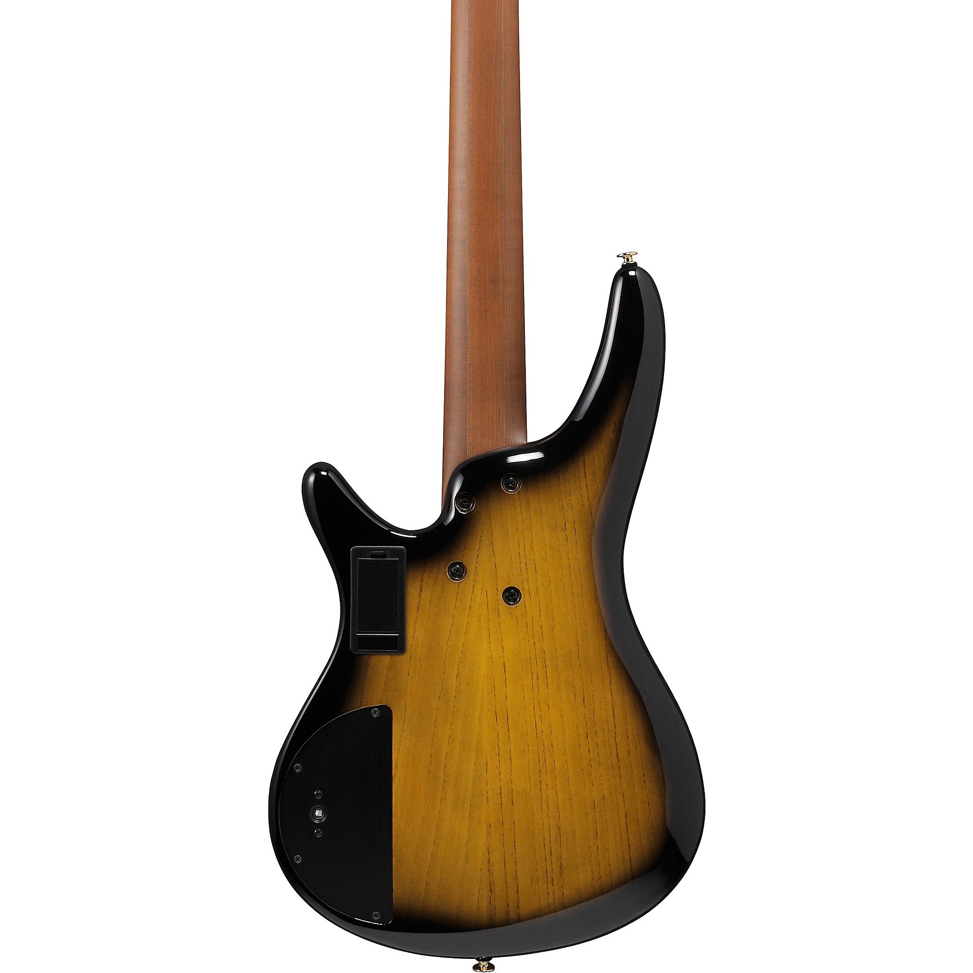 Ibanez Prestige SR4505 5-String Electric Bass Guitar Desert Sunset