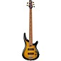 Ibanez Ibanez Prestige SR4505 5-String Electric Bass Guitar Desert Sunset Burst