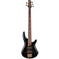 Ibanez Ibanez Prestige SR3505 5-String Electric Bass Guitar Black