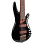 Ibanez Ibanez Prestige SR3506 6-String Electric Bass Guitar Black