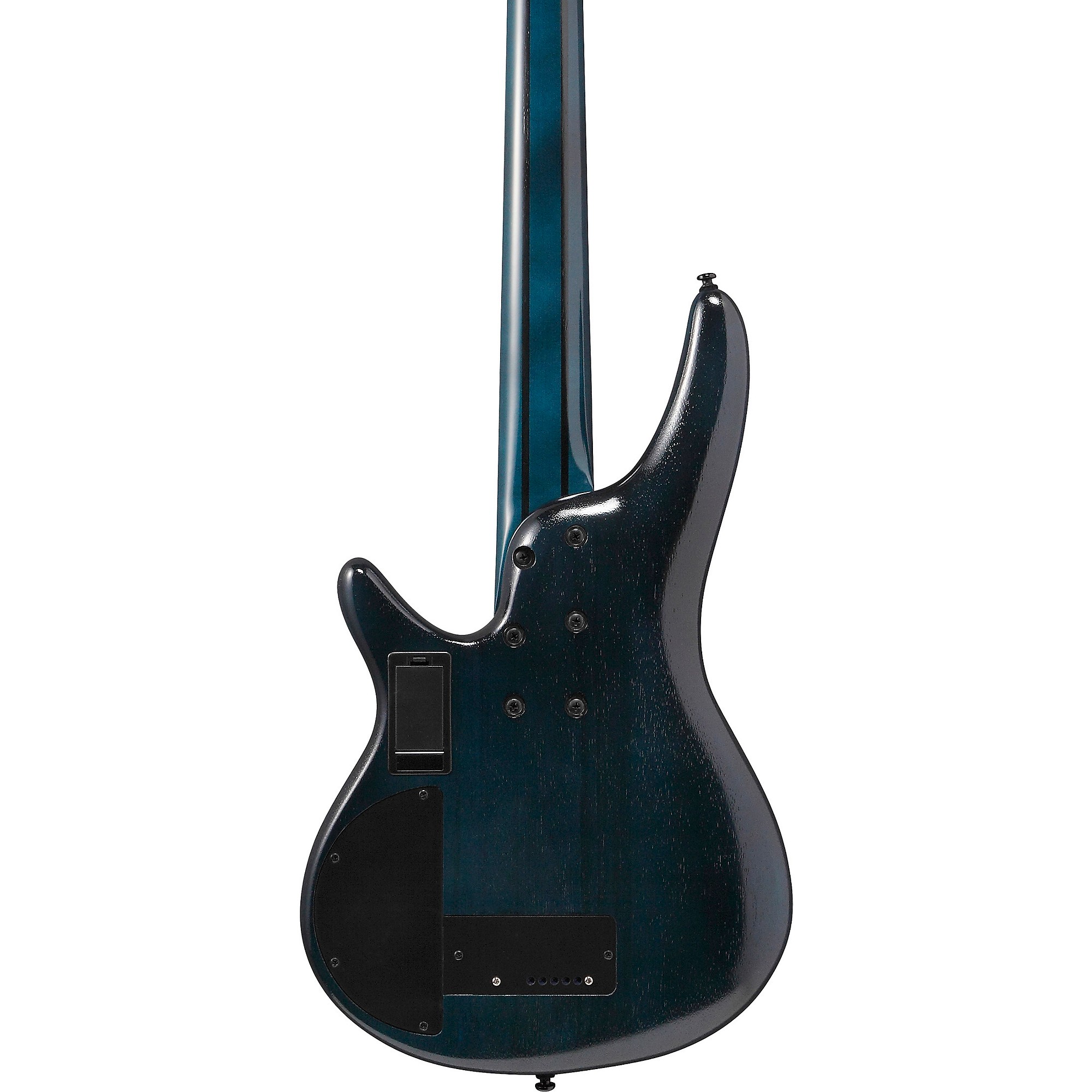 Ibanez SRD905 5-String Electric Bass Guitar Cosmic Blue Starburst