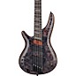 Ibanez Ibanez Left-Handed SRMS805L 5-String Multi Scale Electric Bass Guitar Deep Twilight thumbnail