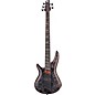 Ibanez Ibanez Left-Handed SRMS805L 5-String Multi Scale Electric Bass Guitar Deep Twilight