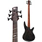 Ibanez Ibanez Left-Handed SRMS805L 5-String Multi Scale Electric Bass Guitar Deep Twilight