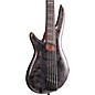 Ibanez Ibanez Left-Handed SRMS805L 5-String Multi Scale Electric Bass Guitar Deep Twilight