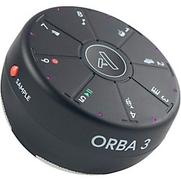 Artiphon Orba 3: Smart Portable Multi-Instrument, Looper, Instant Sampler & MIDI Controller