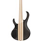 Ibanez Ibanez BTB605 5-String Electric Bass Guitar Transparent Gray Flat