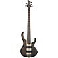 Ibanez Ibanez BTB605 5-String Electric Bass Guitar Transparent Gray Flat