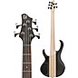 Ibanez Ibanez BTB605 5-String Electric Bass Guitar Transparent Gray Flat