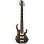 Ibanez Ibanez BTB606 6-String Electric Bass Guitar Transparent Gray Flat