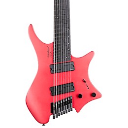 strandberg Boden Metal NX 8 Electric Guitar Blood Red