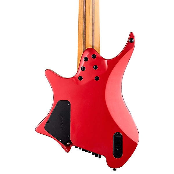 strandberg Boden Metal NX 8 Electric Guitar Blood Red