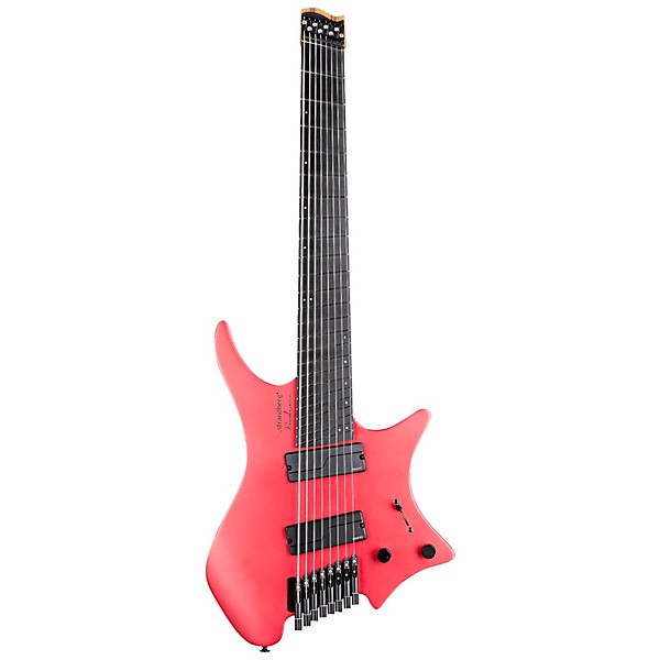 strandberg Boden Metal NX 8 Electric Guitar Blood Red