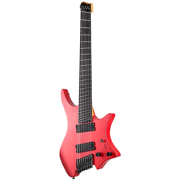 strandberg Boden Metal NX 8 Electric Guitar Blood Red