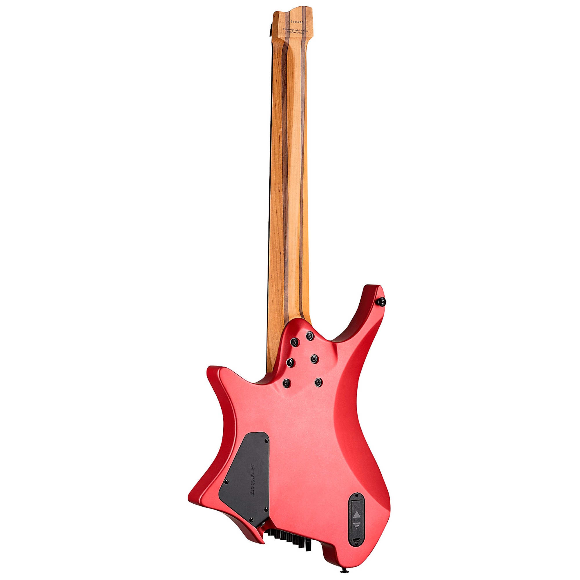 strandberg Boden Metal NX 8 8-String Electric Guitar Blood