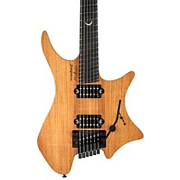 strandberg Boden Prog NX6 Plini Edition Electric Guitar Natural