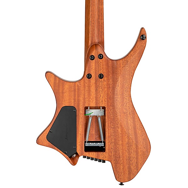 strandberg Boden Prog NX6 Plini Edition Electric Guitar Natural