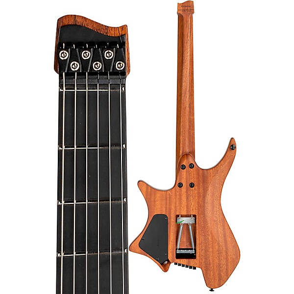 strandberg Boden Prog NX6 Plini Edition Electric Guitar Natural