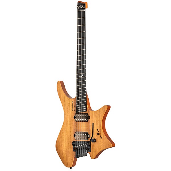 strandberg Boden Prog NX6 Plini Edition Electric Guitar Natural