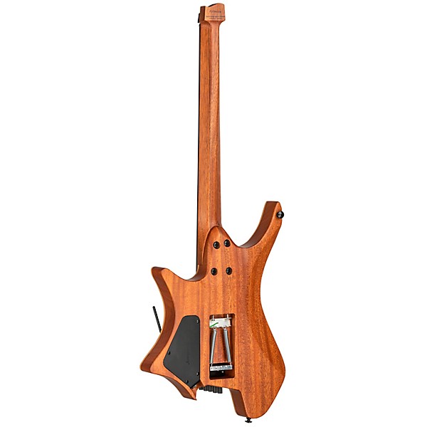 strandberg Boden Prog NX6 Plini Edition Electric Guitar Natural