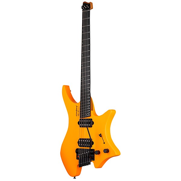 strandberg Boden Standard NX 6 Tremolo Electric Guitar Neon Orange