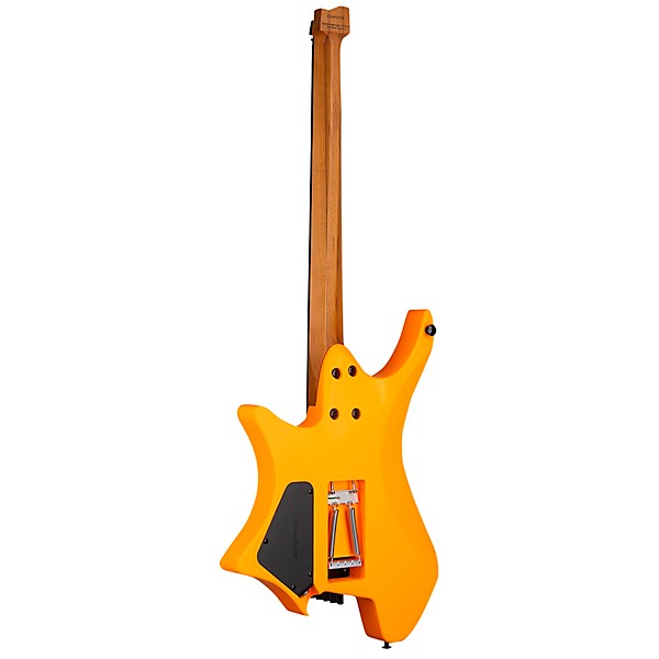strandberg Boden Standard NX 6 Tremolo Electric Guitar Neon Orange