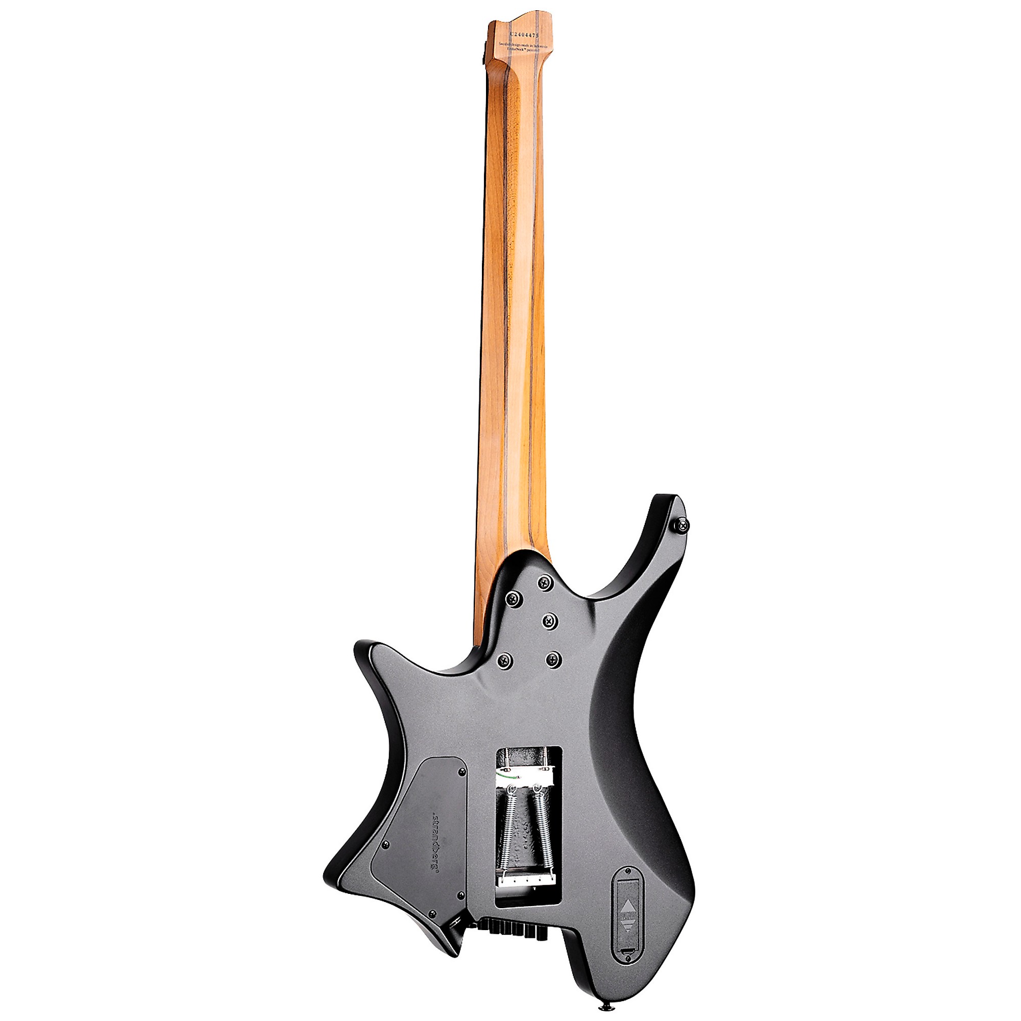 ギター strandberg Boden Standard NX 7 Tremolo strandberg* Guitars