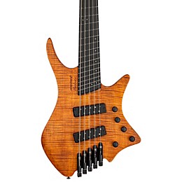 strandberg Boden Prog 5 2021 Bass Brown