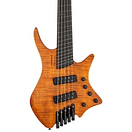 strandberg Boden Prog 5 2021 Bass Brown