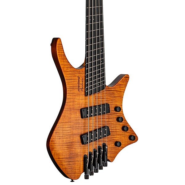 strandberg Boden Prog 5 2021 Bass Brown