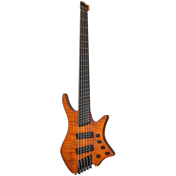 strandberg Boden Prog 5 2021 Bass Brown