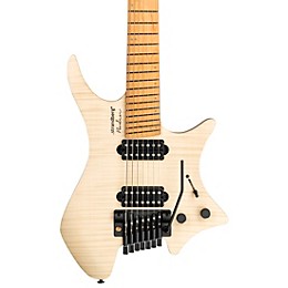 strandberg Boden Standard NX 7 Tremolo Electric Guitar Natural