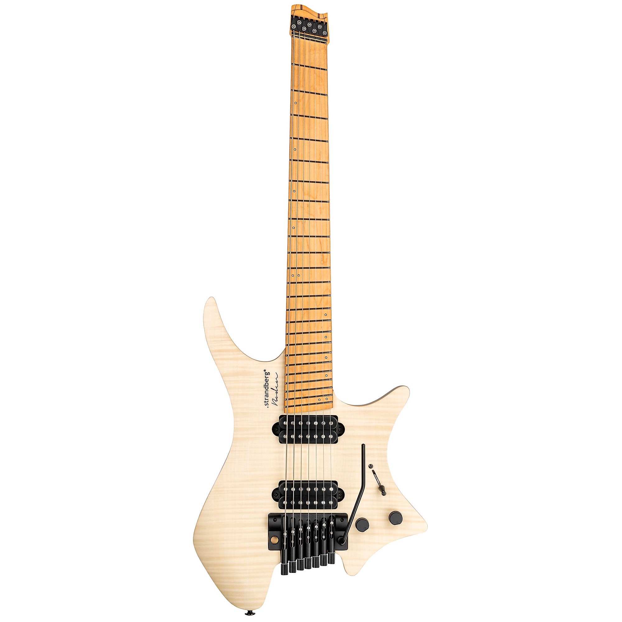 新作揃え strandberg Boden Guitar Electric Tremolo 7 NX Standard ギター