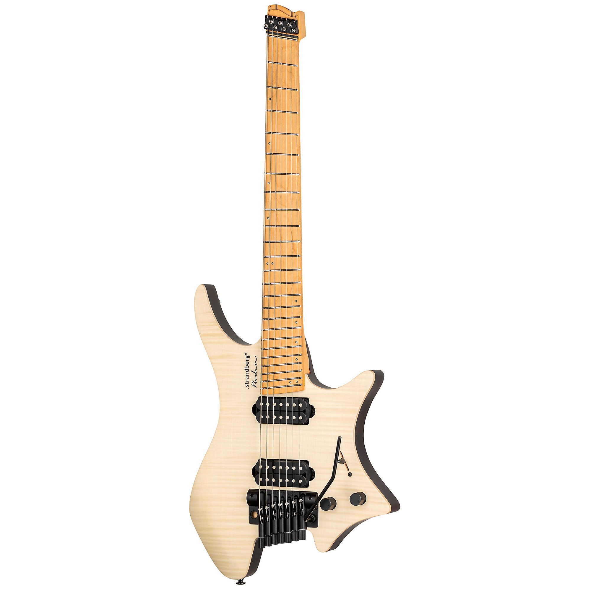 Boden Standard NX 7 Tremolo Natural - .strandberg* Guitars