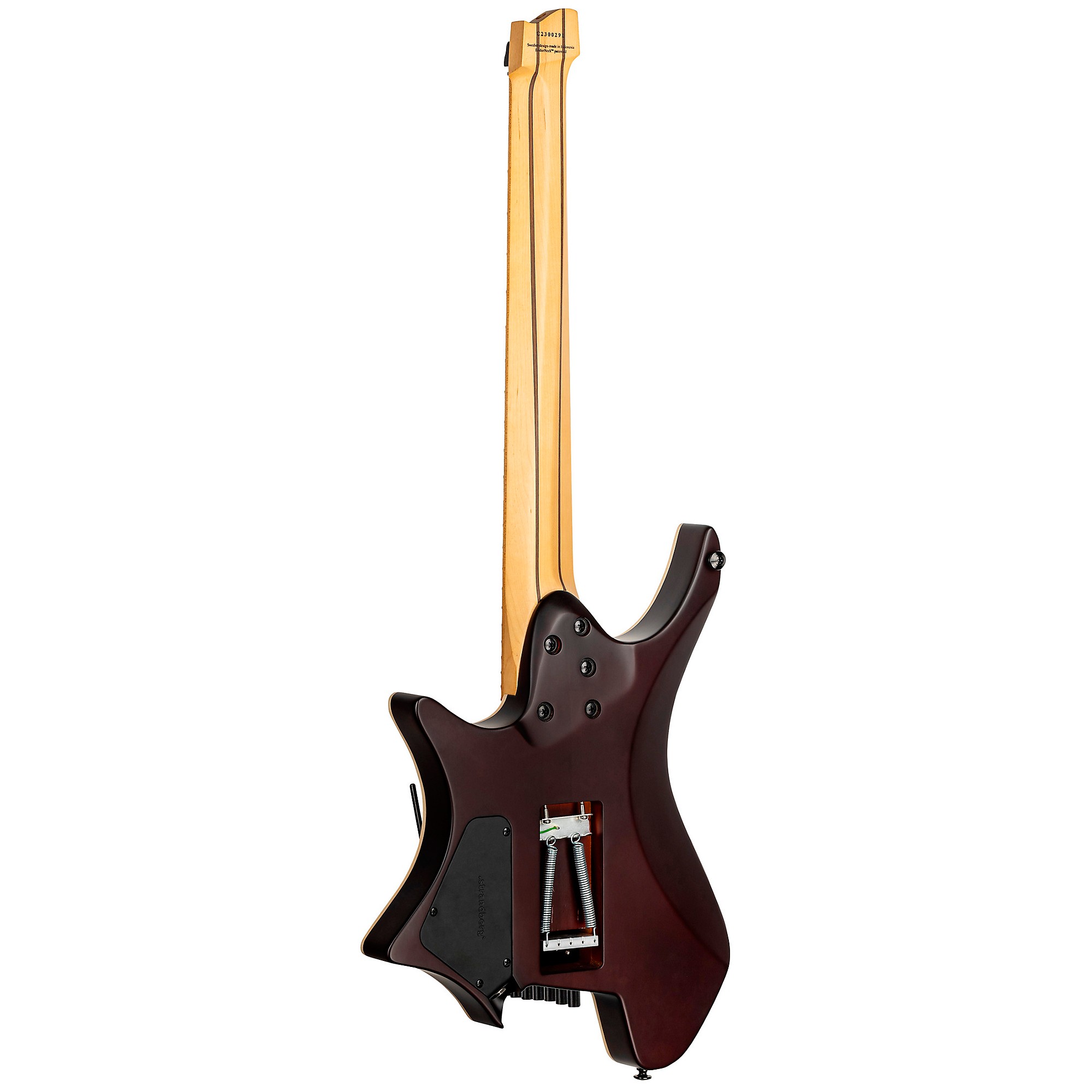 strandberg Boden Standard NX 7 Tremolo Electric Guitar