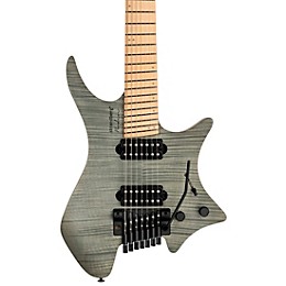 strandberg Boden Standard NX 7 Tremolo Electric Guitar Charcoal