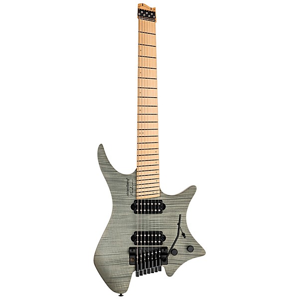 strandberg Boden Standard NX 7 Tremolo Electric Guitar Charcoal