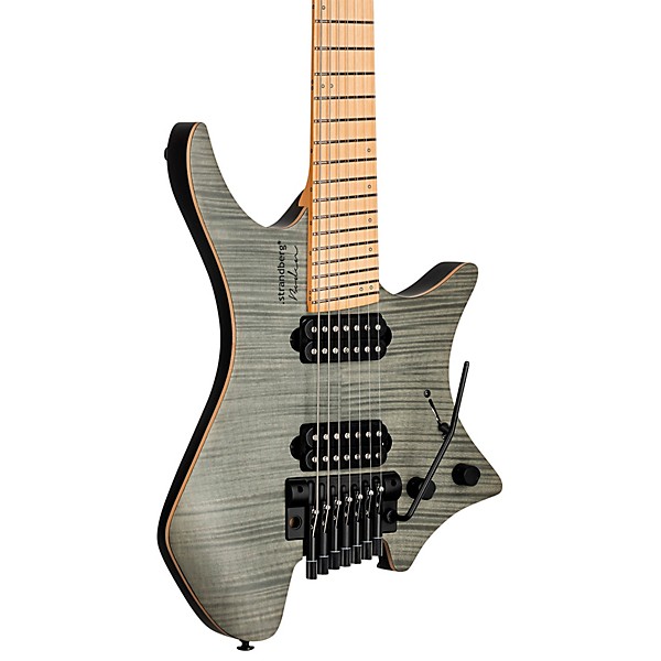 strandberg Boden Standard NX 7 Tremolo Electric Guitar Charcoal