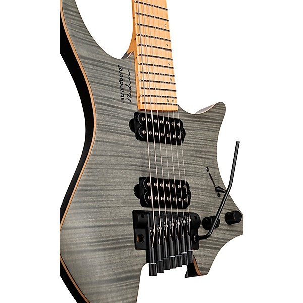 strandberg Boden Standard NX 7 Tremolo Electric Guitar Charcoal