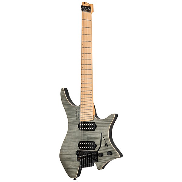 strandberg Boden Standard NX 7 Tremolo Electric Guitar Charcoal