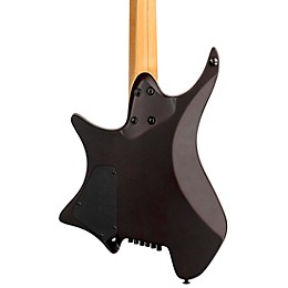 strandberg Boden Standard NX 6 Electric Guitar Amber