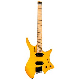 strandberg Boden Standard NX 6 Electric Guitar Amber