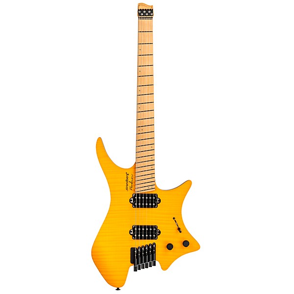 strandberg Boden Standard NX 6 Electric Guitar Amber
