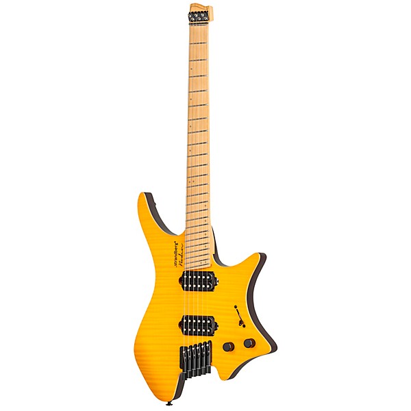strandberg Boden Standard NX 6 Electric Guitar Amber