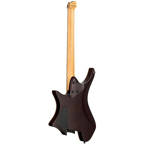 strandberg Boden Standard NX 6 Electric Guitar Amber
