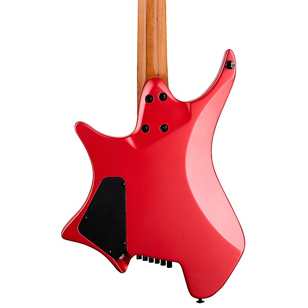 strandberg Boden Metal NX 6 Electric Guitar Blood Red