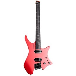 strandberg Boden Metal NX 6 Electric Guitar Blood Red